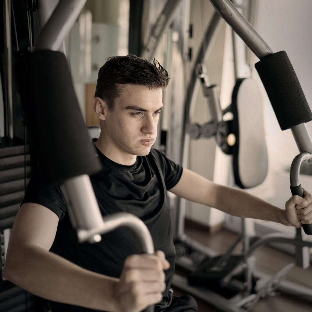 Gym and In-Home Personal Training